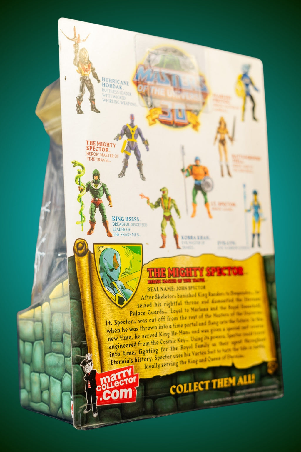 The Mighty Spector - 30th Anniversary - MotUC