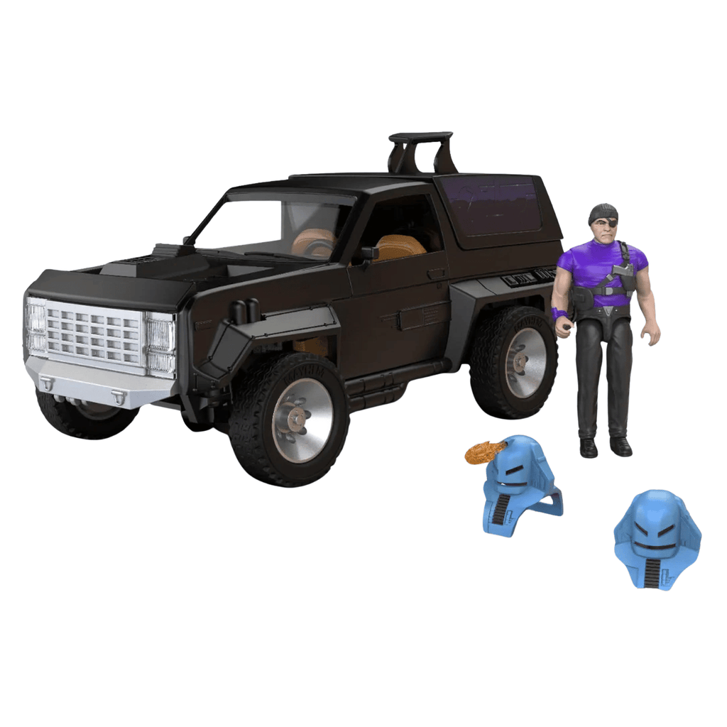 M.A.S.K. Fahrzeug AAV (Armored Assault Vehicle)