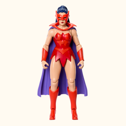 Masters of the Universe Origins - Catra - Cartoon Collection - 14 cm