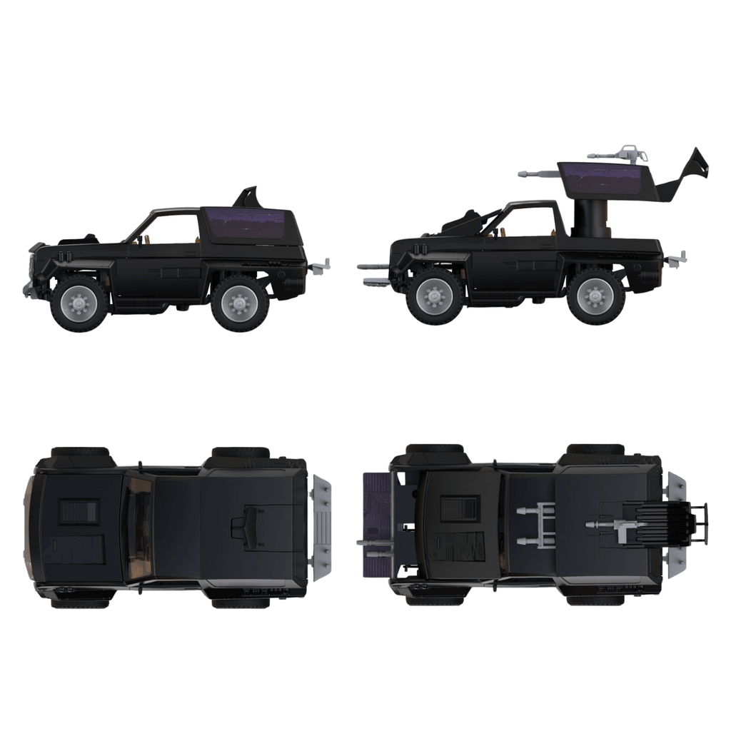 M.A.S.K. Fahrzeug AAV (Armored Assault Vehicle)