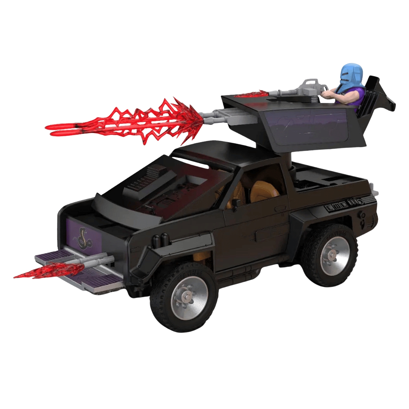 M.A.S.K. Fahrzeug AAV (Armored Assault Vehicle)