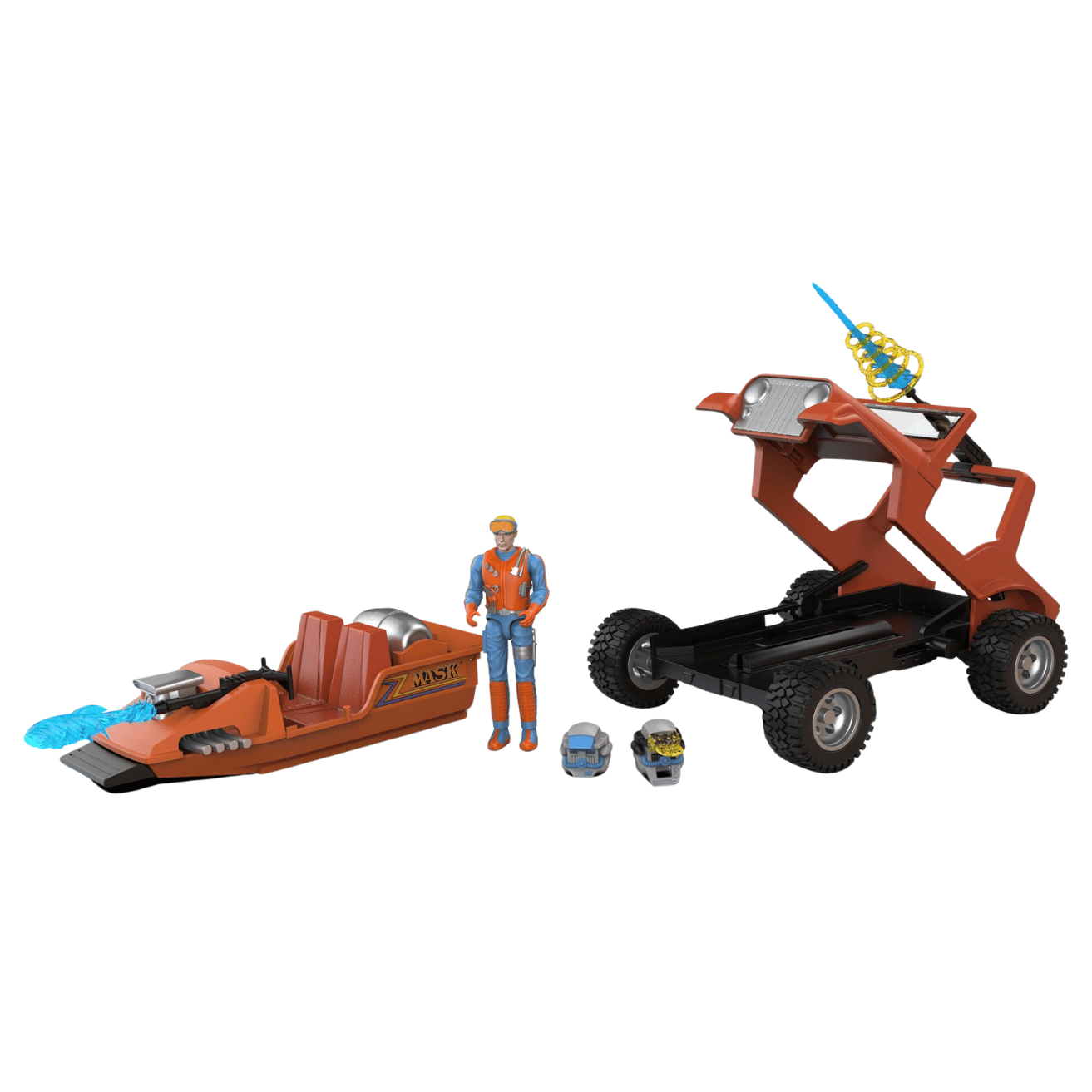 M.A.S.K. Vehicle Gator