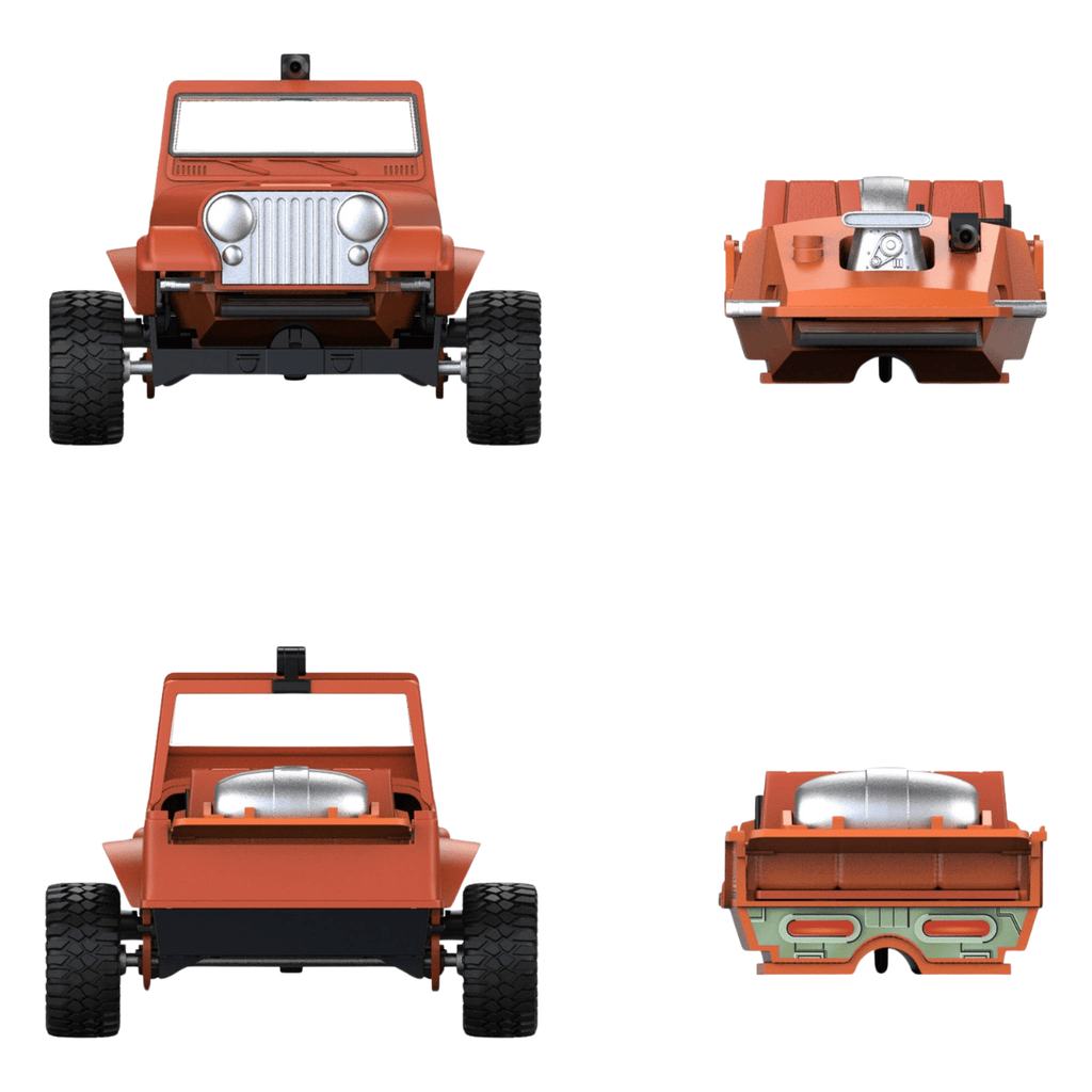 M.A.S.K. Vehicle Gator