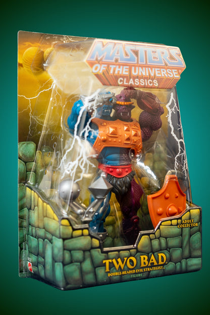 Two-Bad MotUC