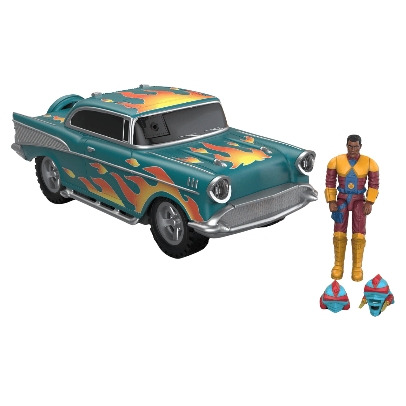 M.A.S.K. Fahrzeug Hurricane