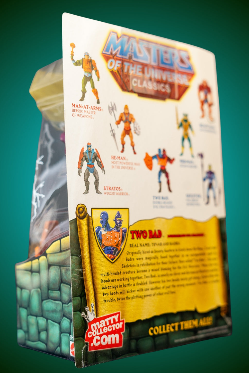 Two Bad - MotUC