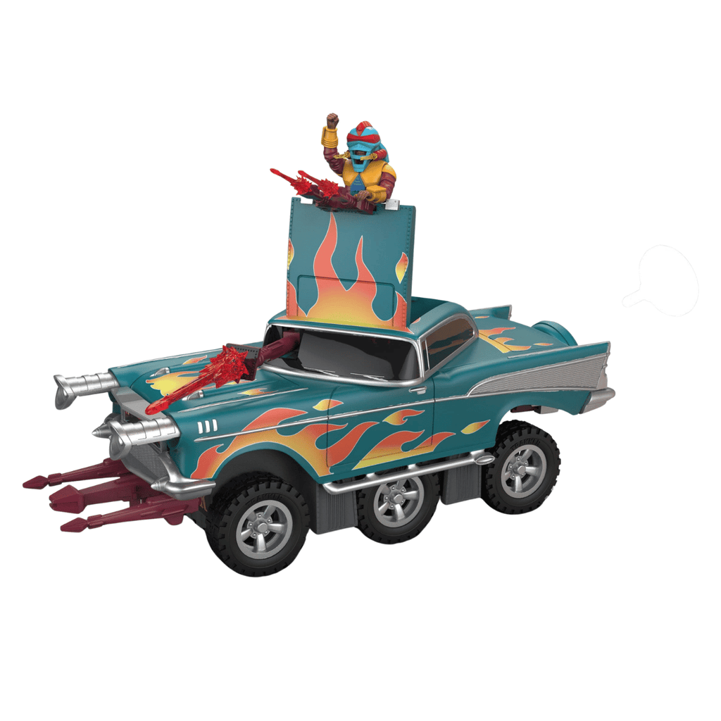 M.A.S.K. Fahrzeug Hurricane