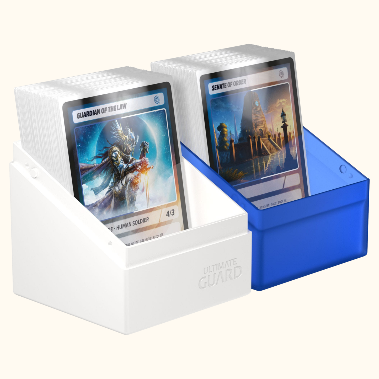 Ultimate Guard Boulder Deck Case 100+ SYNERGY