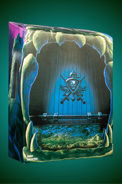 Chopper "Club Grayskull" PowerCon Exclusive MotUC