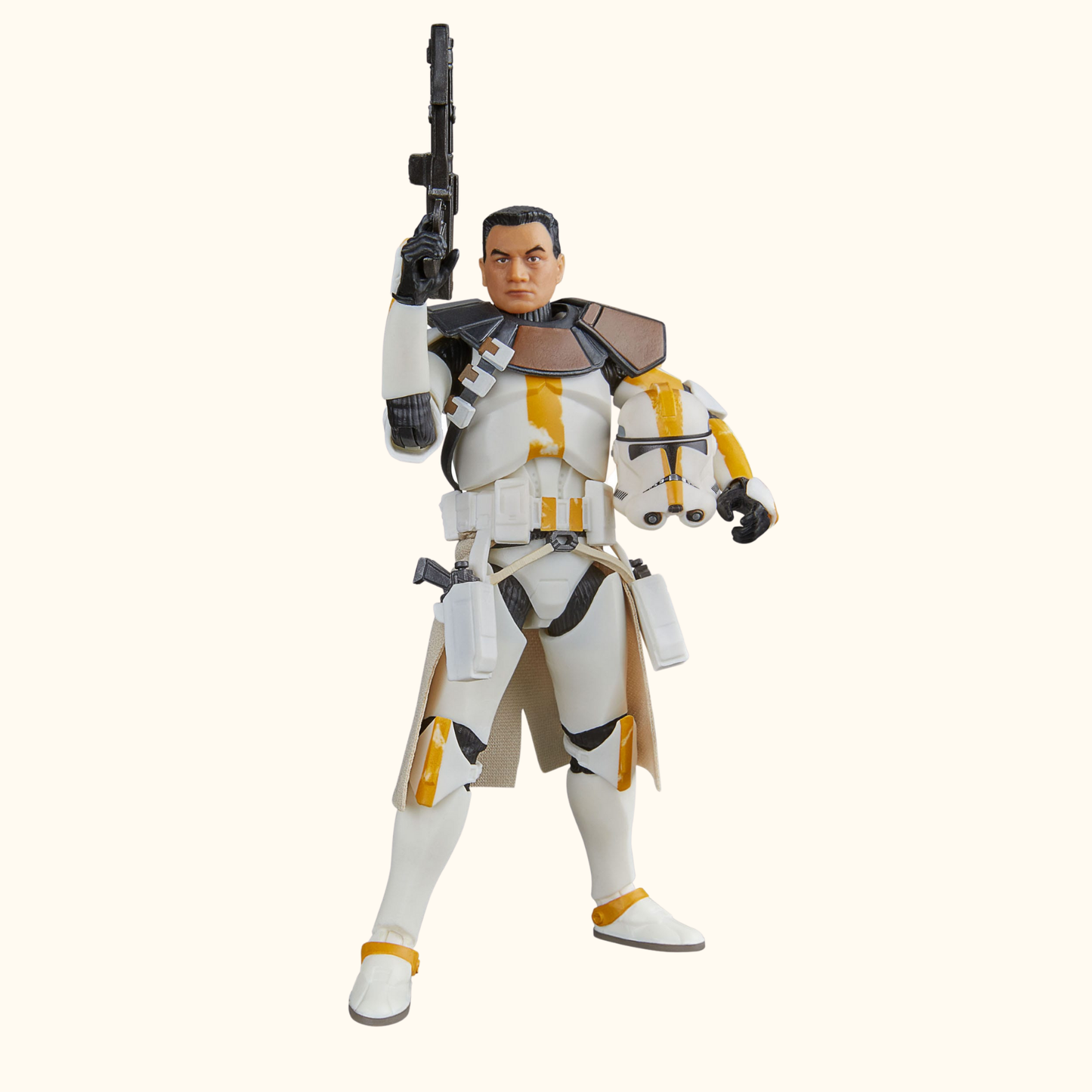 Star Wars Episode III Black Series Actionfigur Clone Lieutenant Galle 15 cm