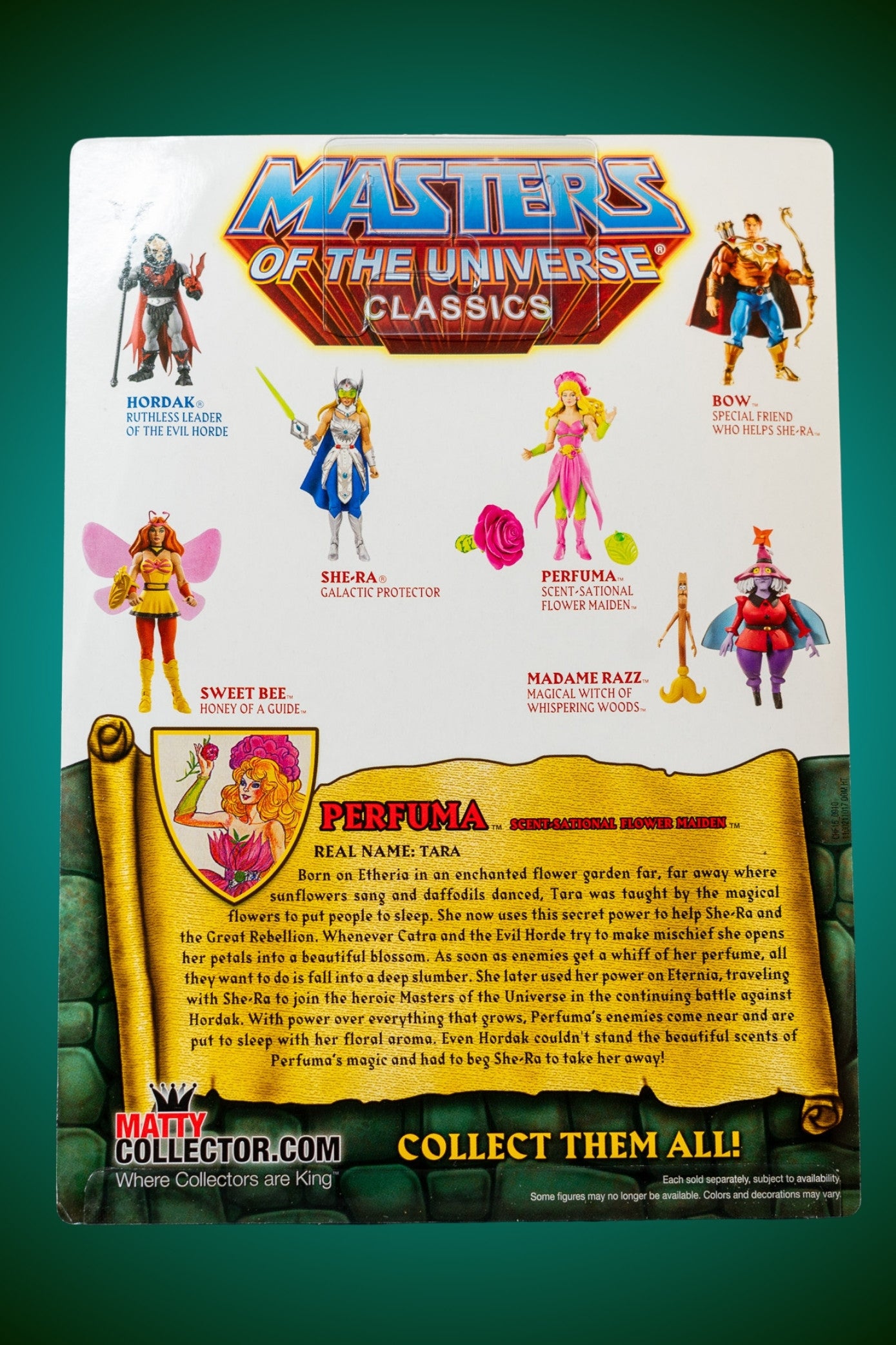 Perfuma MotUC