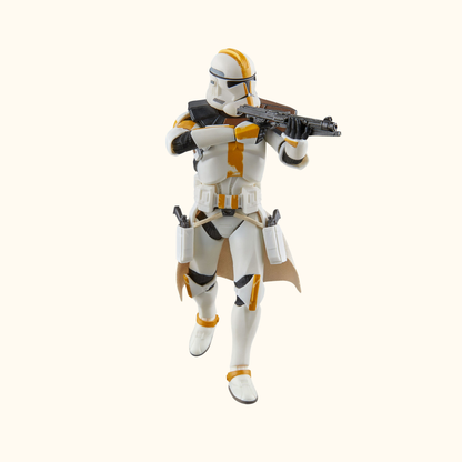 Star Wars Episode III Black Series Actionfigur Clone Lieutenant Galle 15 cm