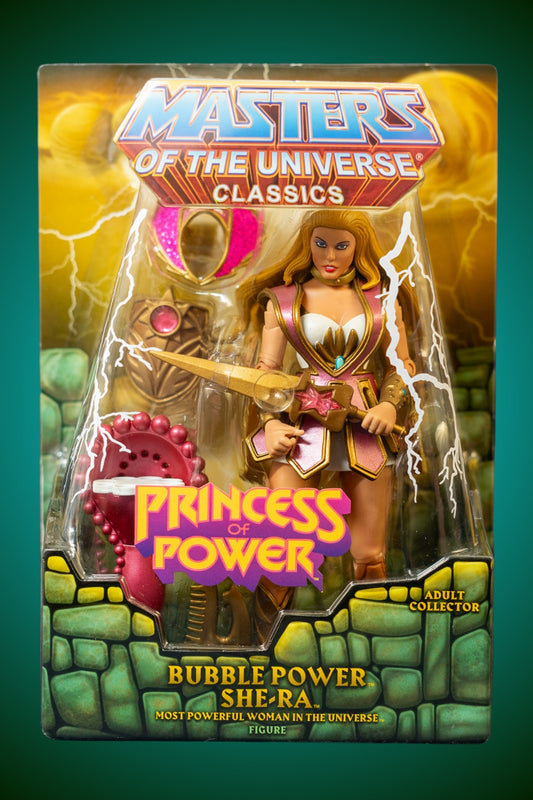 Bubble Power She-Ra MotUC