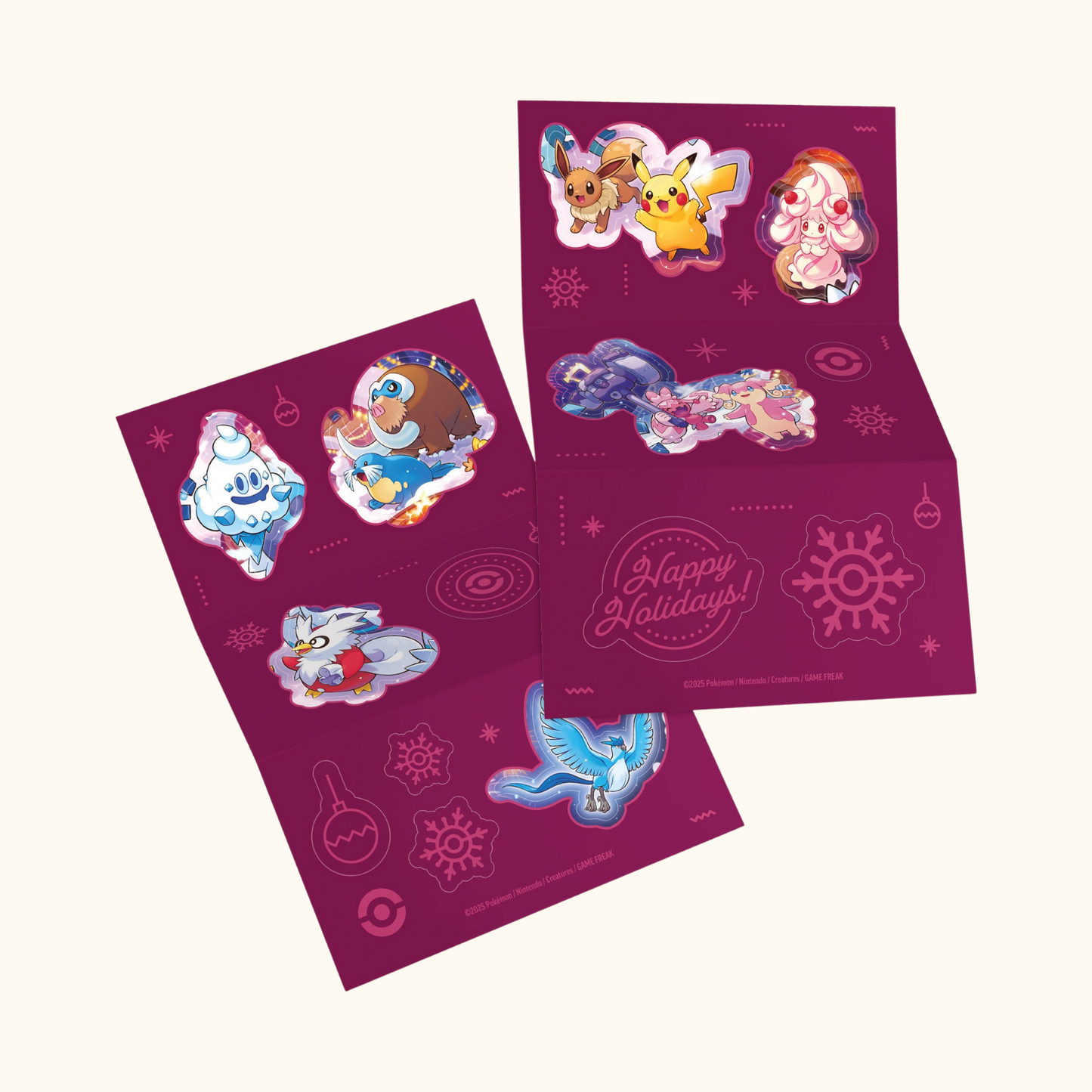 Pokémon TCG Adventskalender 2025 *Deutsche Version*