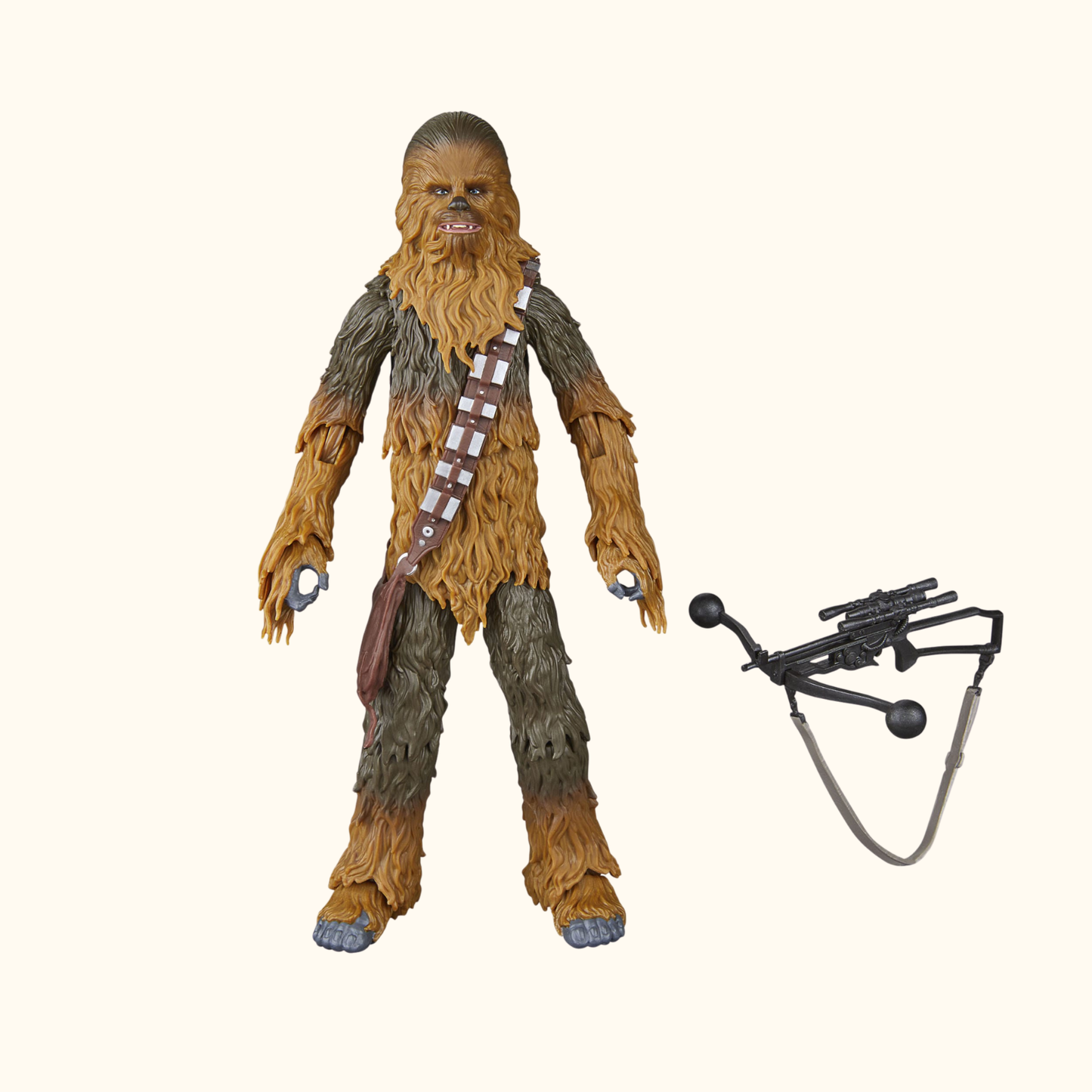 Star Wars Episode IV Black Series Actionfigur Chewbacca 15 cm