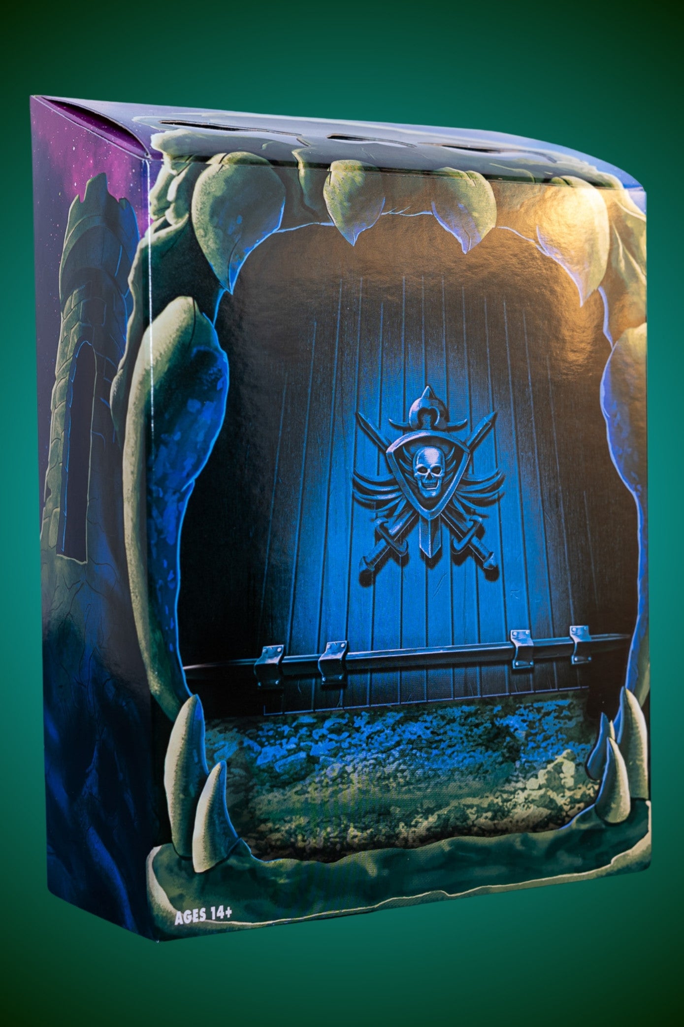 Roboto - Club Grayskull - MotUC