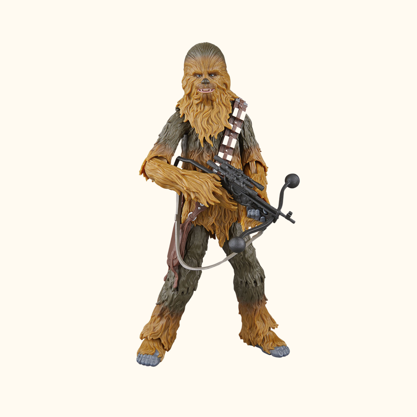 Star Wars Episode IV Black Series Actionfigur Chewbacca 15 cm