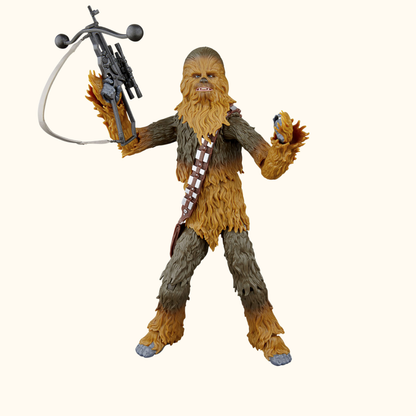 Star Wars Episode IV Black Series Actionfigur Chewbacca 15 cm