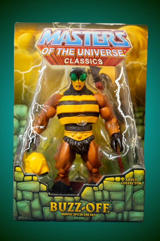Buzz-Off MotUC