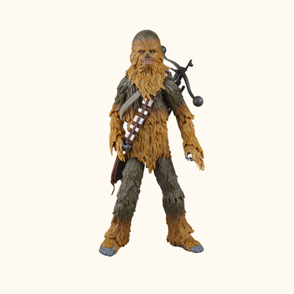 Star Wars Episode IV Black Series Actionfigur Chewbacca 15 cm