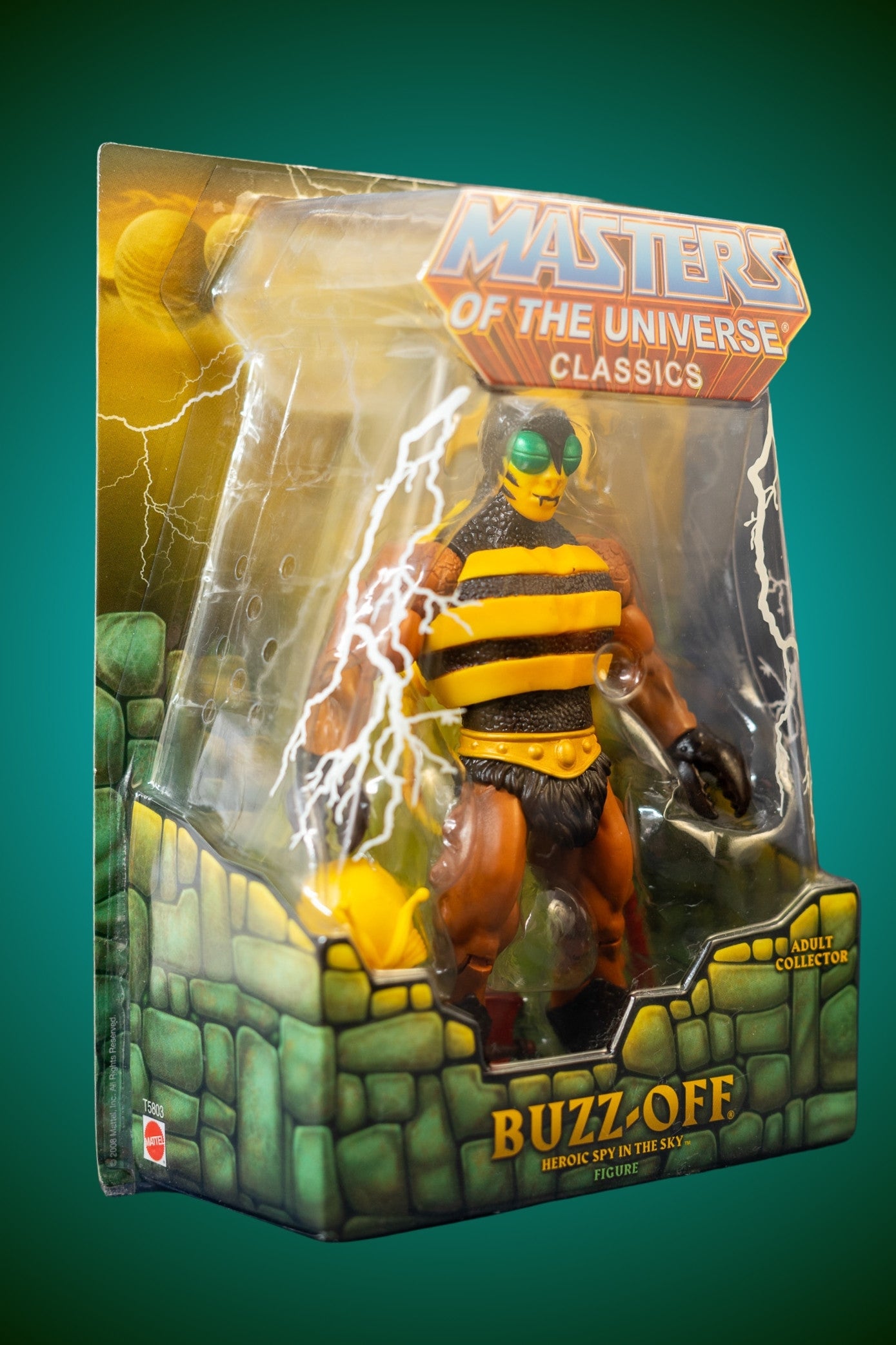 Buzz-Off - MotUC