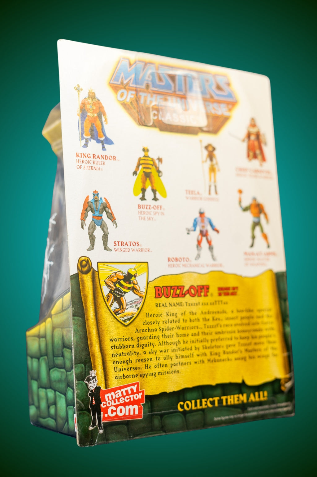 Buzz-Off - MotUC