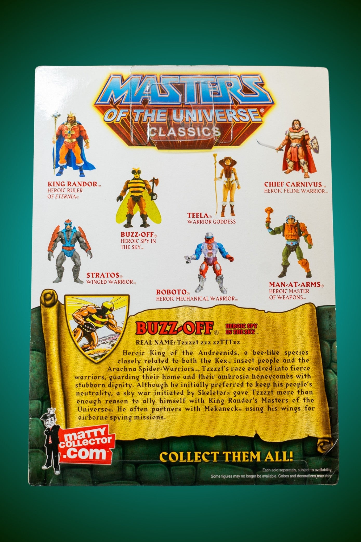 Buzz-Off - MotUC