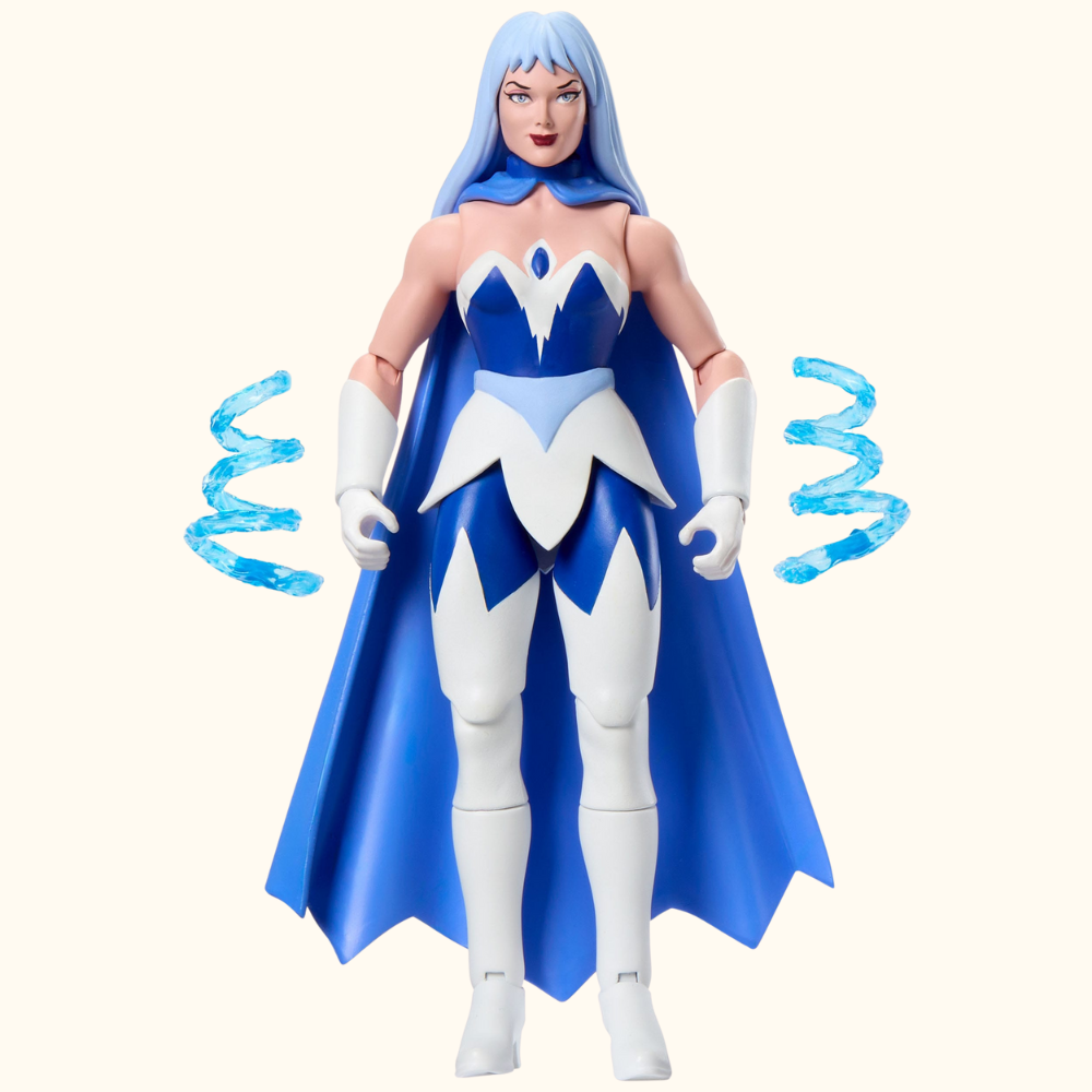 Masters of the Universe Origins - Frosta (Cartoon Collection) Figur 14 cm