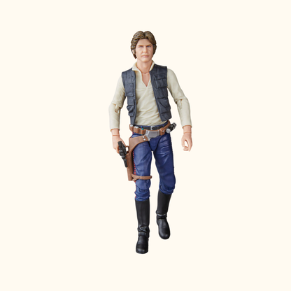 Vorbestellung - Star Wars Episode IV Black Series Actionfigur Han Solo 15 cm