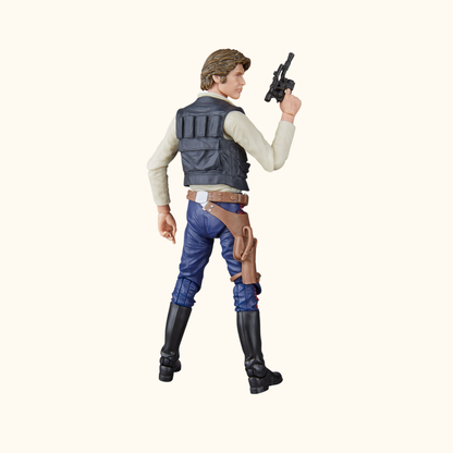 Vorbestellung - Star Wars Episode IV Black Series Actionfigur Han Solo 15 cm