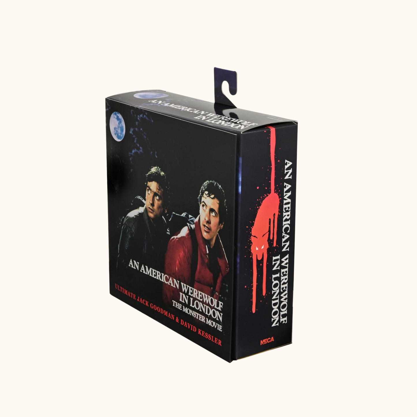 American Werewolf Actionfiguren Doppelpack Jack & David 18 cm