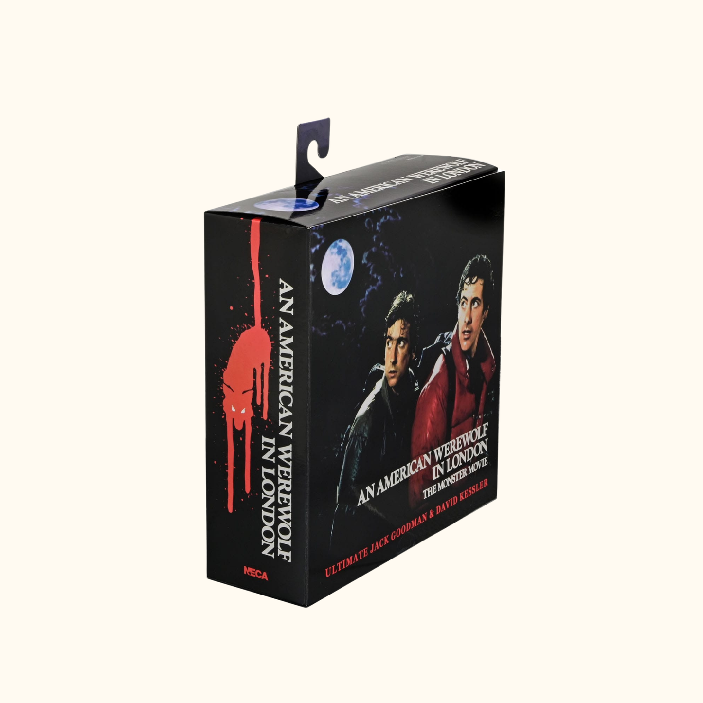 American Werewolf Actionfiguren Doppelpack Jack & David 18 cm
