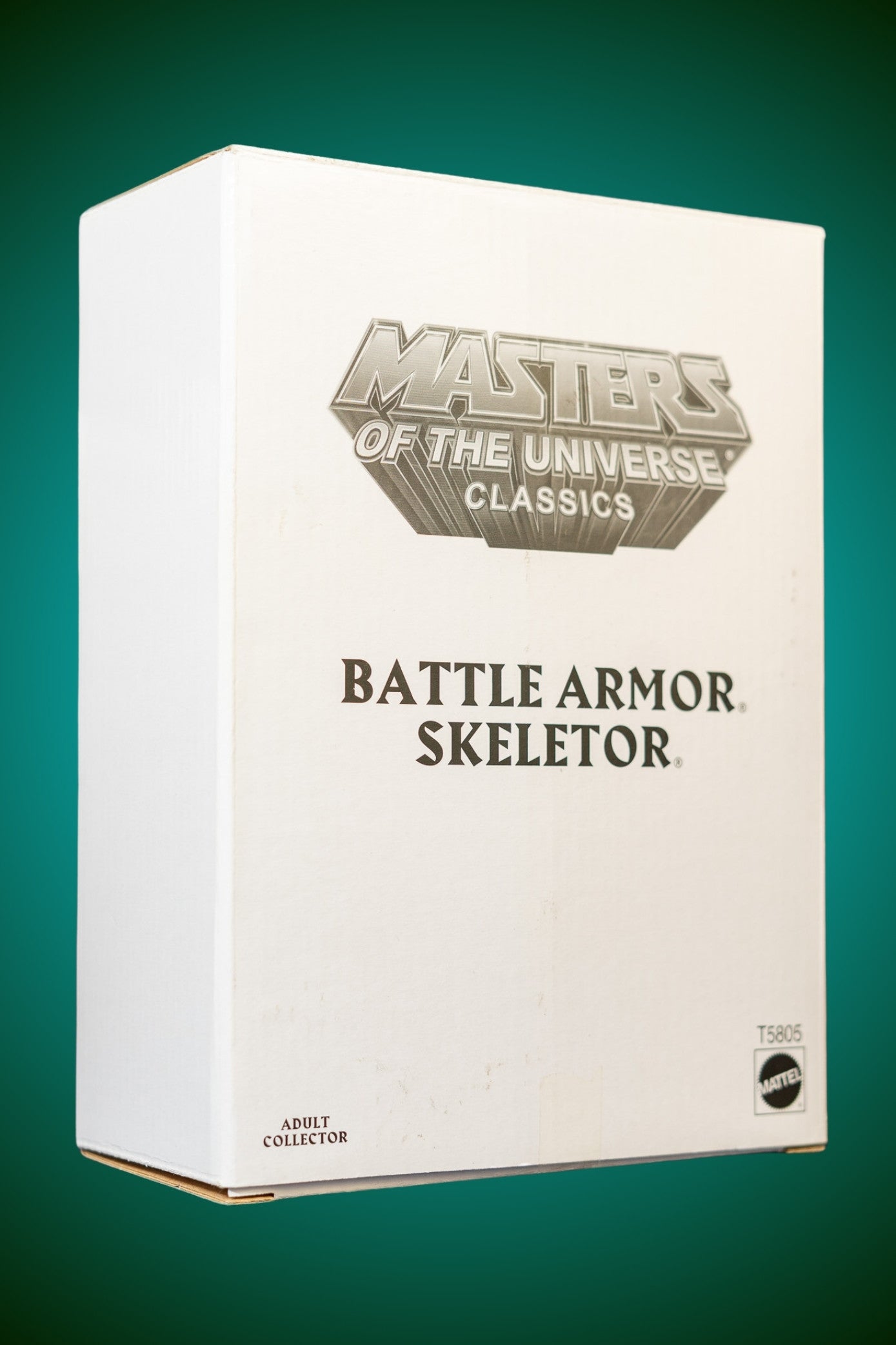 Battle Armor Skeletor - MotUC