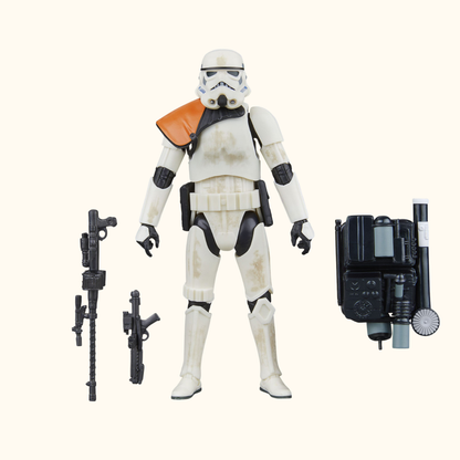 Star Wars Episode IV Black Series Actionfigur Sandtrooper 15 cm