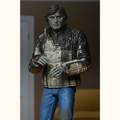 American Werewolf Actionfiguren Doppelpack Jack & David 18 cm