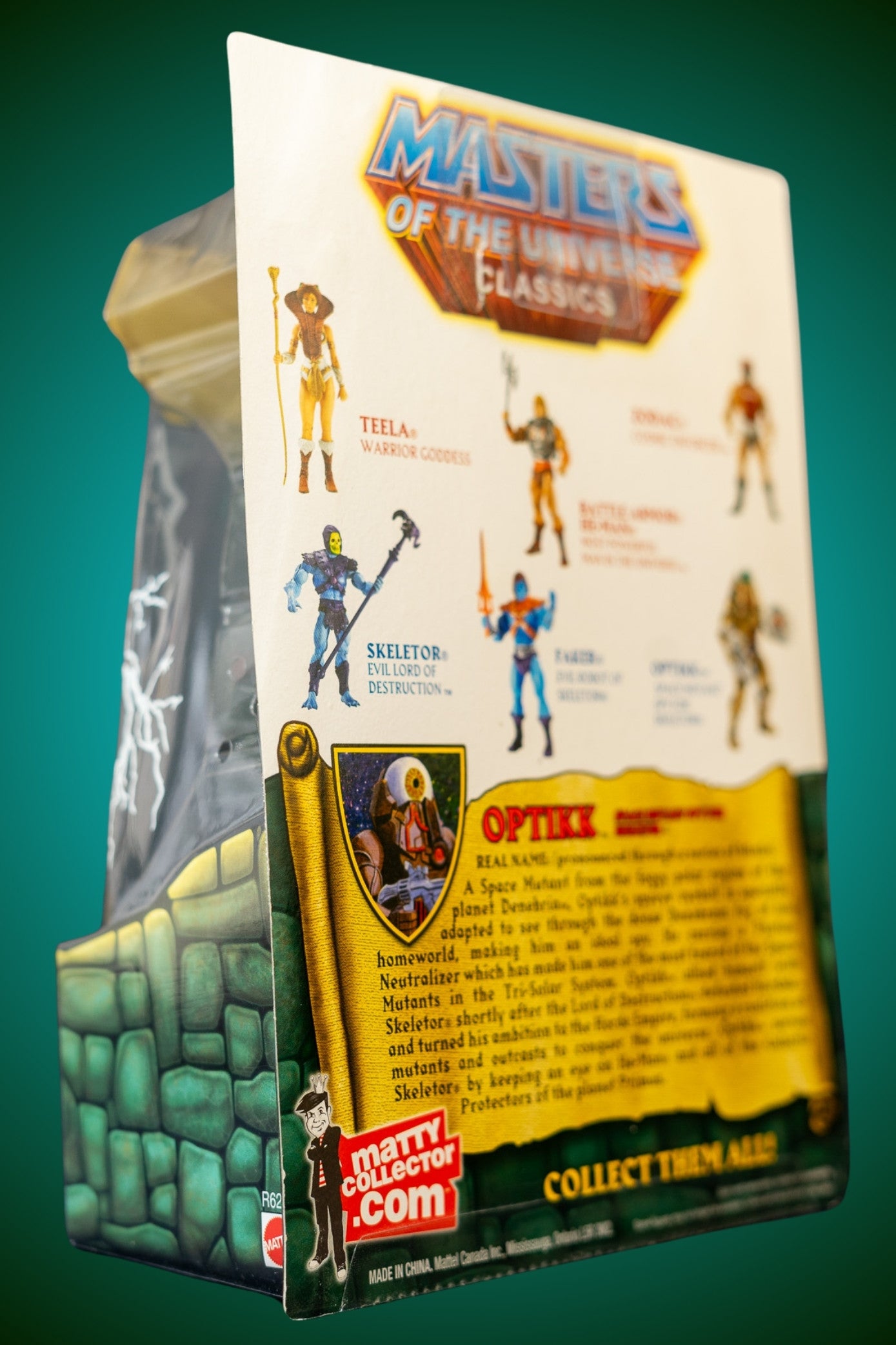 Optics - MotUC