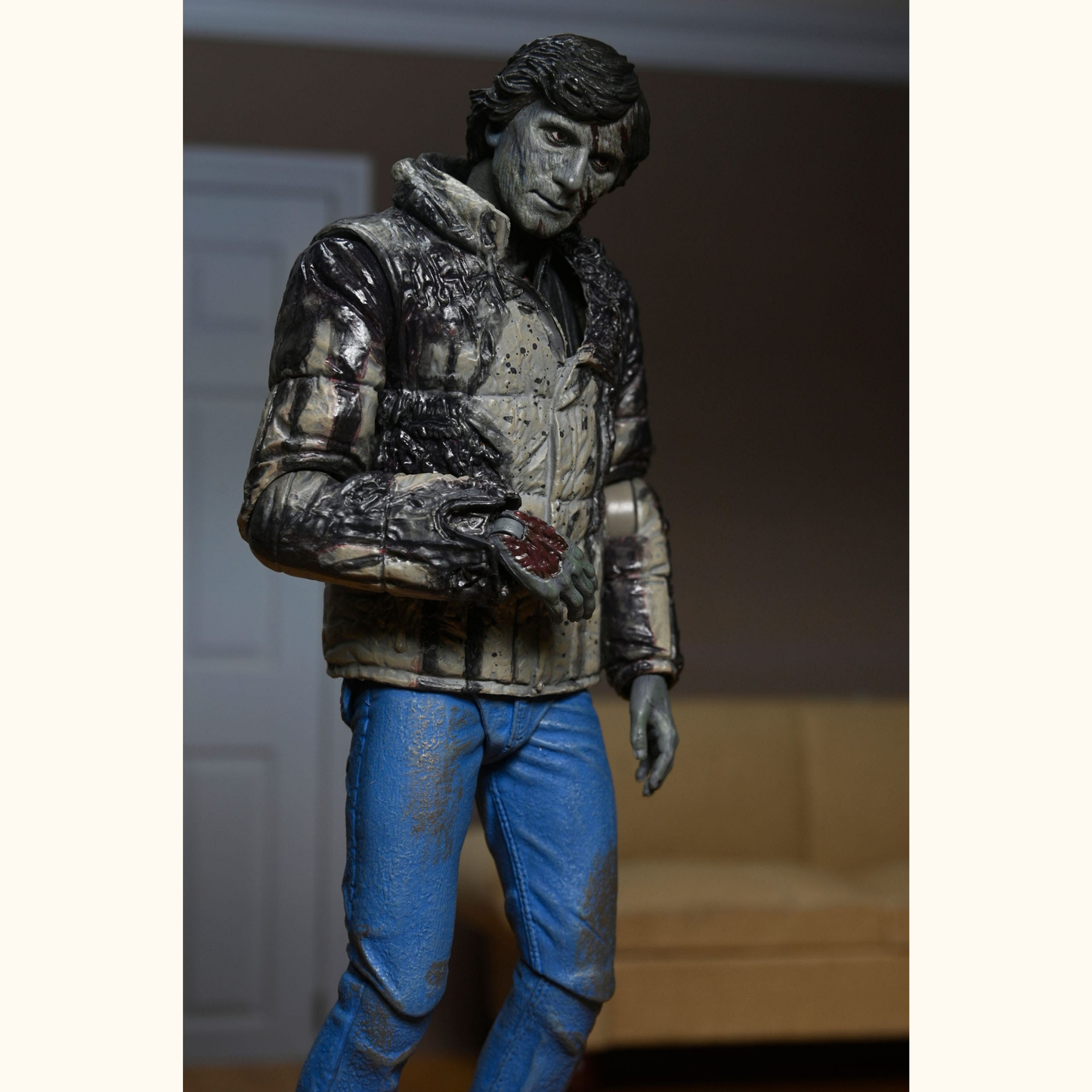 American Werewolf Actionfiguren Doppelpack Jack & David 18 cm