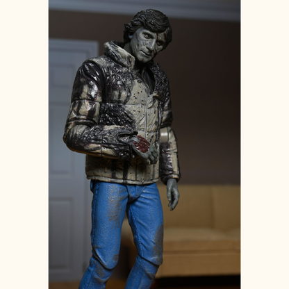 American Werewolf Actionfiguren Doppelpack Jack & David 18 cm