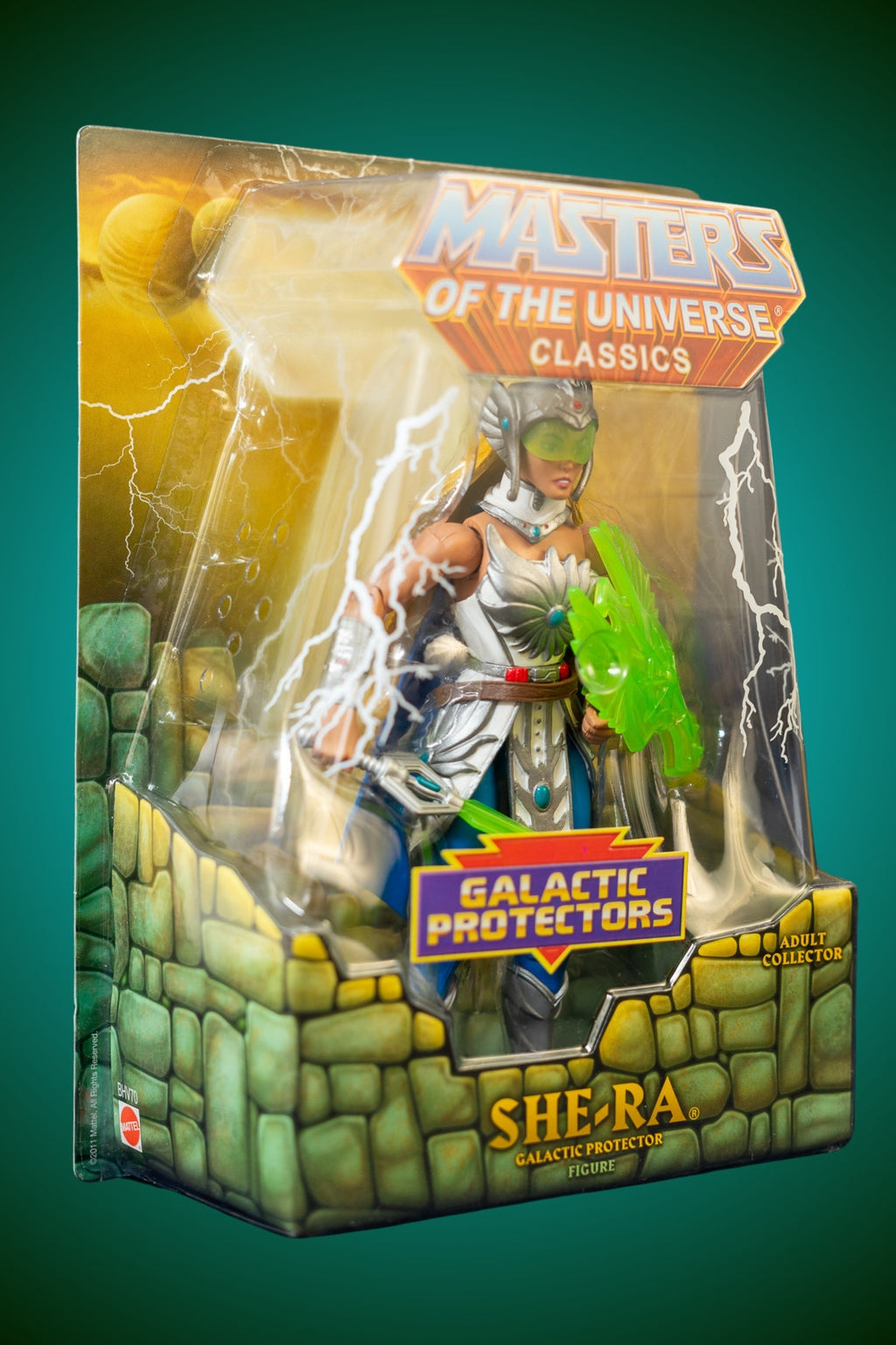 She-Ra Galactic Protector - MotUC