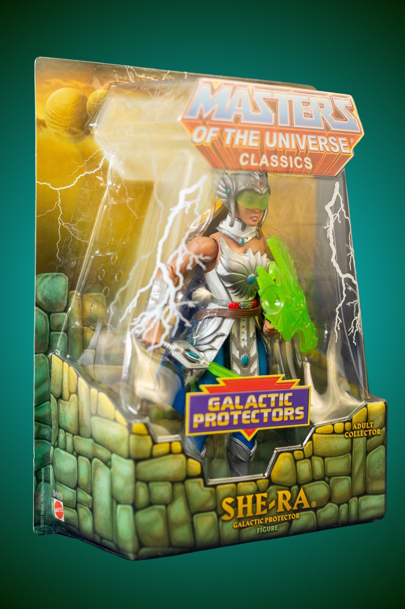 She-Ra Galactic Protector - MotUC