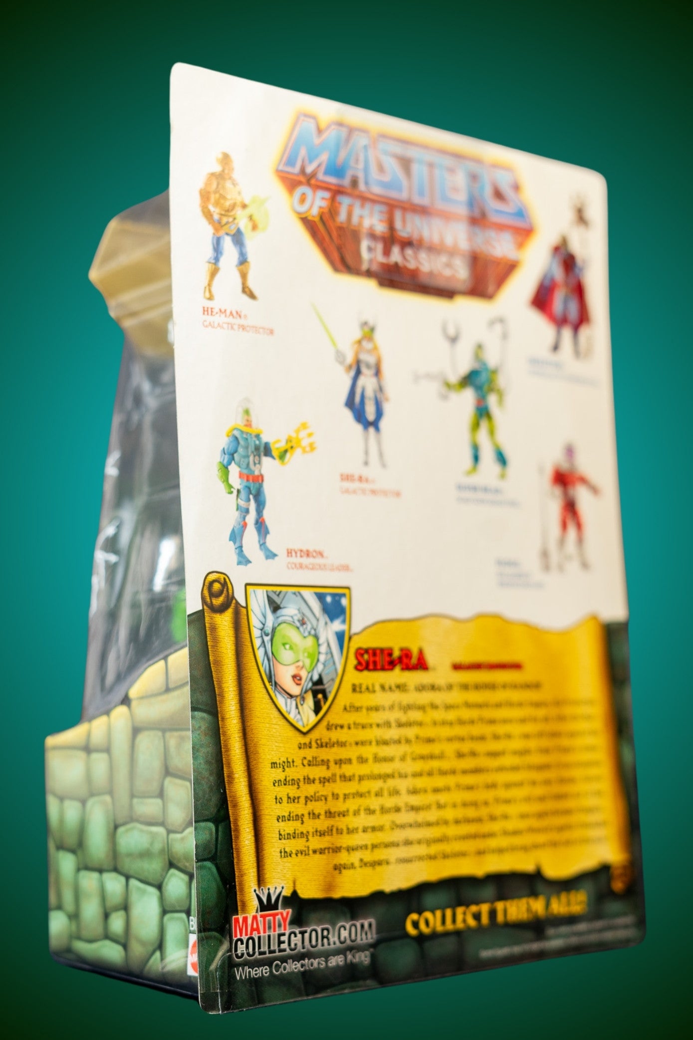 She-Ra Galactic Protector - MotUC