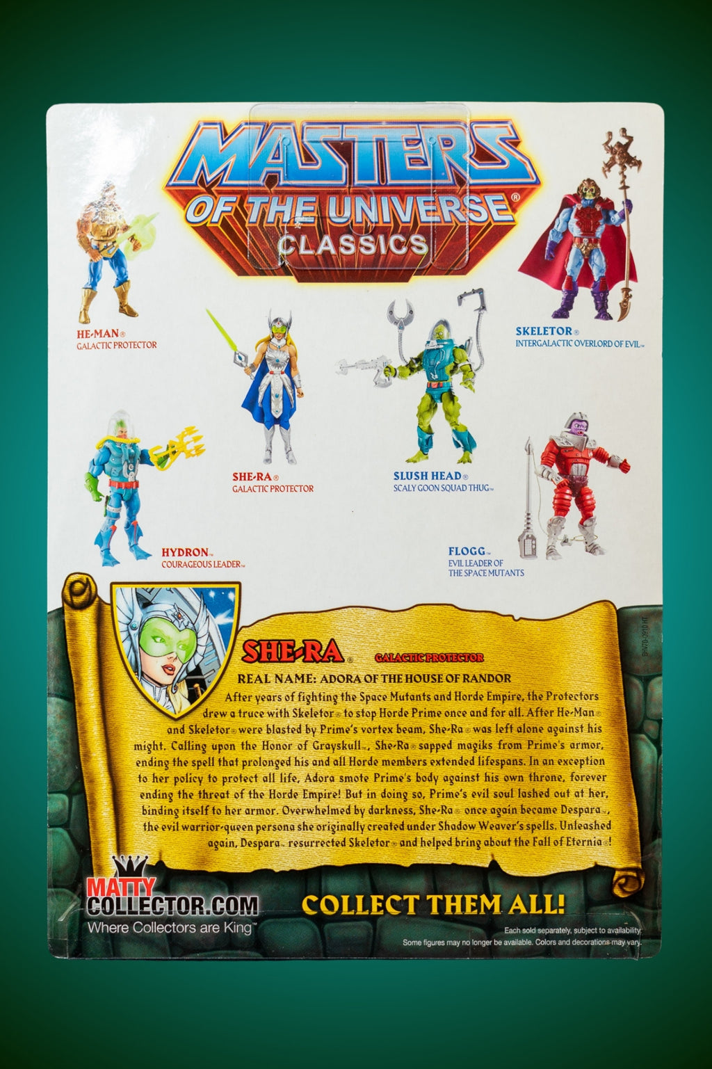 She-Ra Galactic Protector - MotUC
