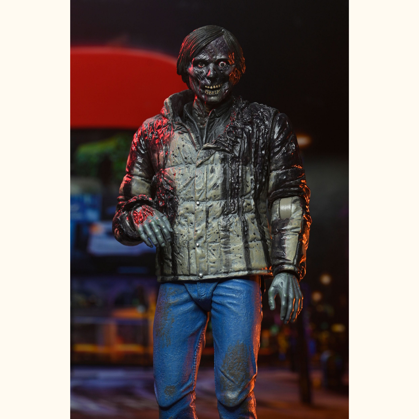 American Werewolf Actionfiguren Doppelpack Jack & David 18 cm