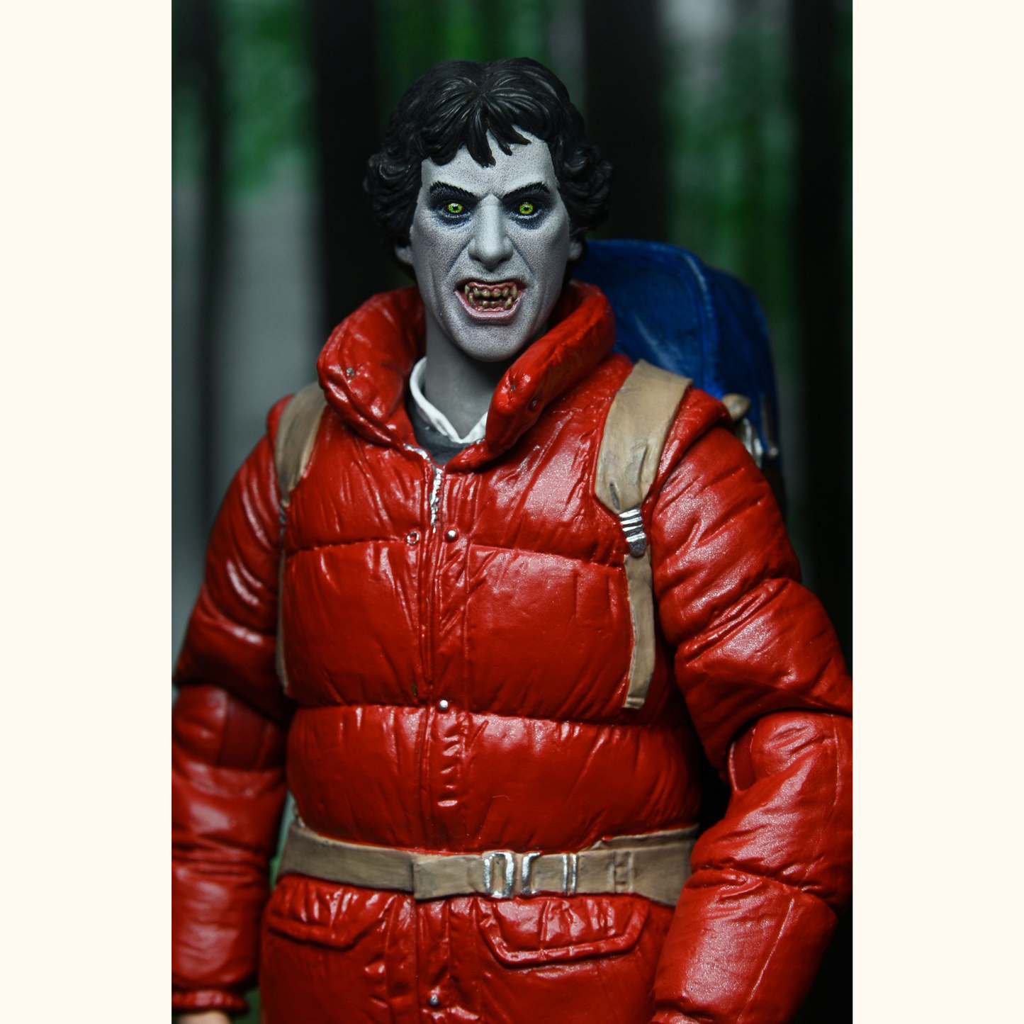 American Werewolf Actionfiguren Doppelpack Jack & David 18 cm