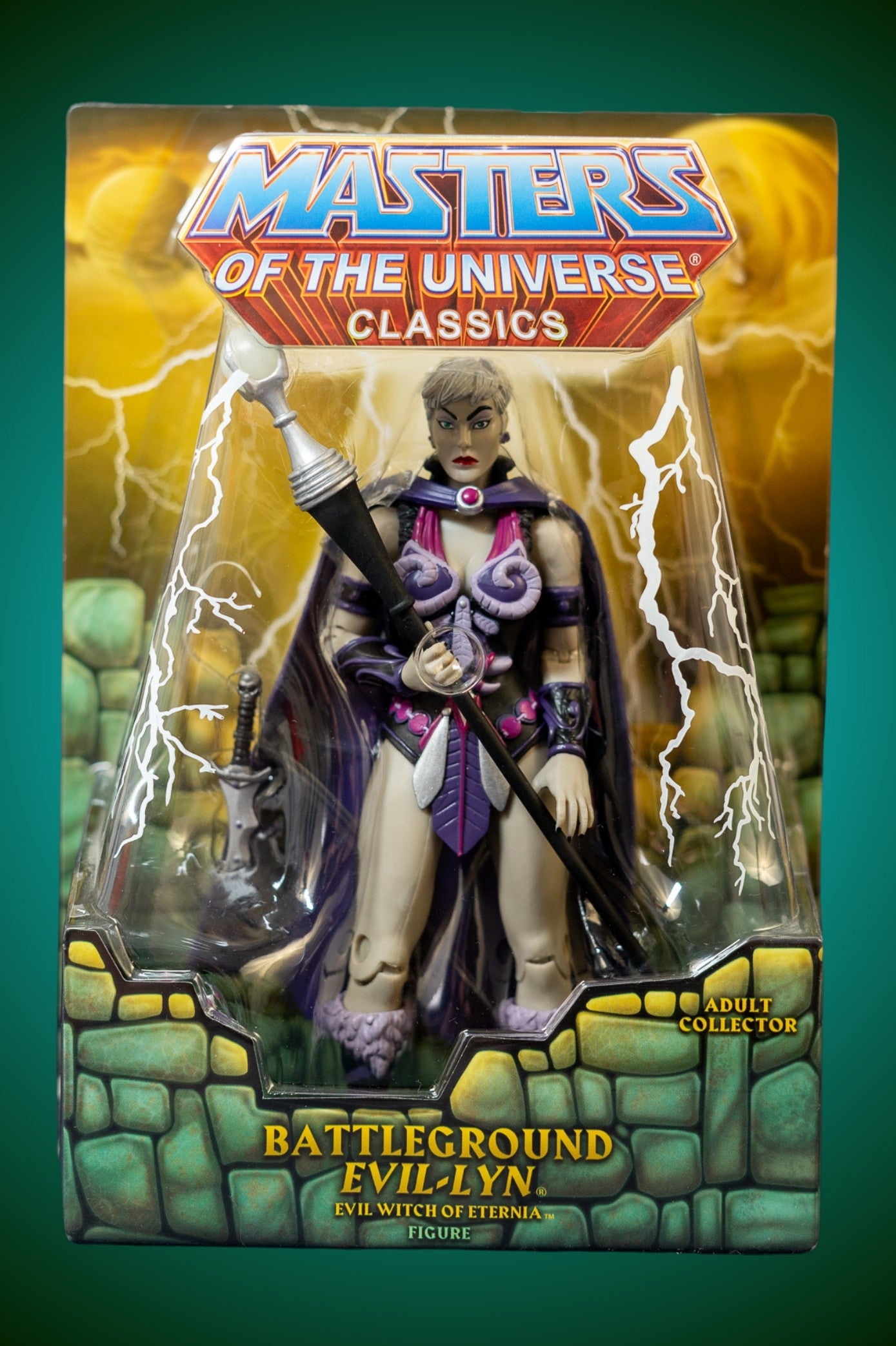 Battle Ground Evil-Lyn - MotUC