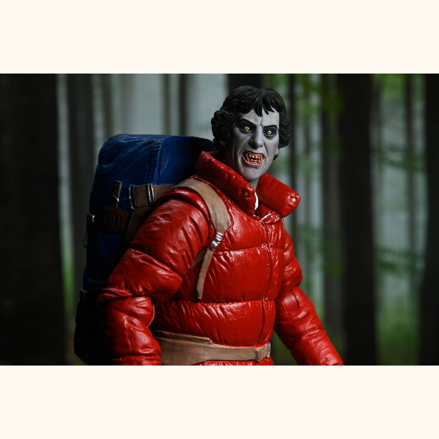 American Werewolf Actionfiguren Doppelpack Jack & David 18 cm