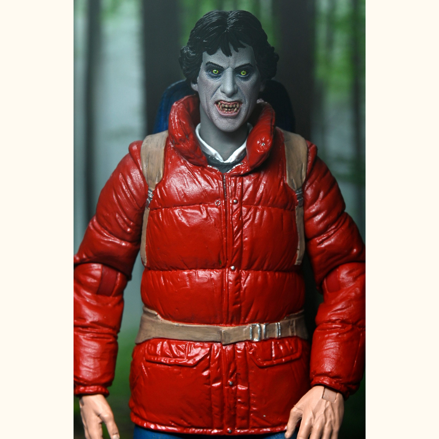 American Werewolf Actionfiguren Doppelpack Jack & David 18 cm