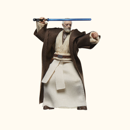 Pre-order - Star Wars Episode IV Vintage Collection Action Figure Ben (Obi-Wan) Kenobi 10 cm