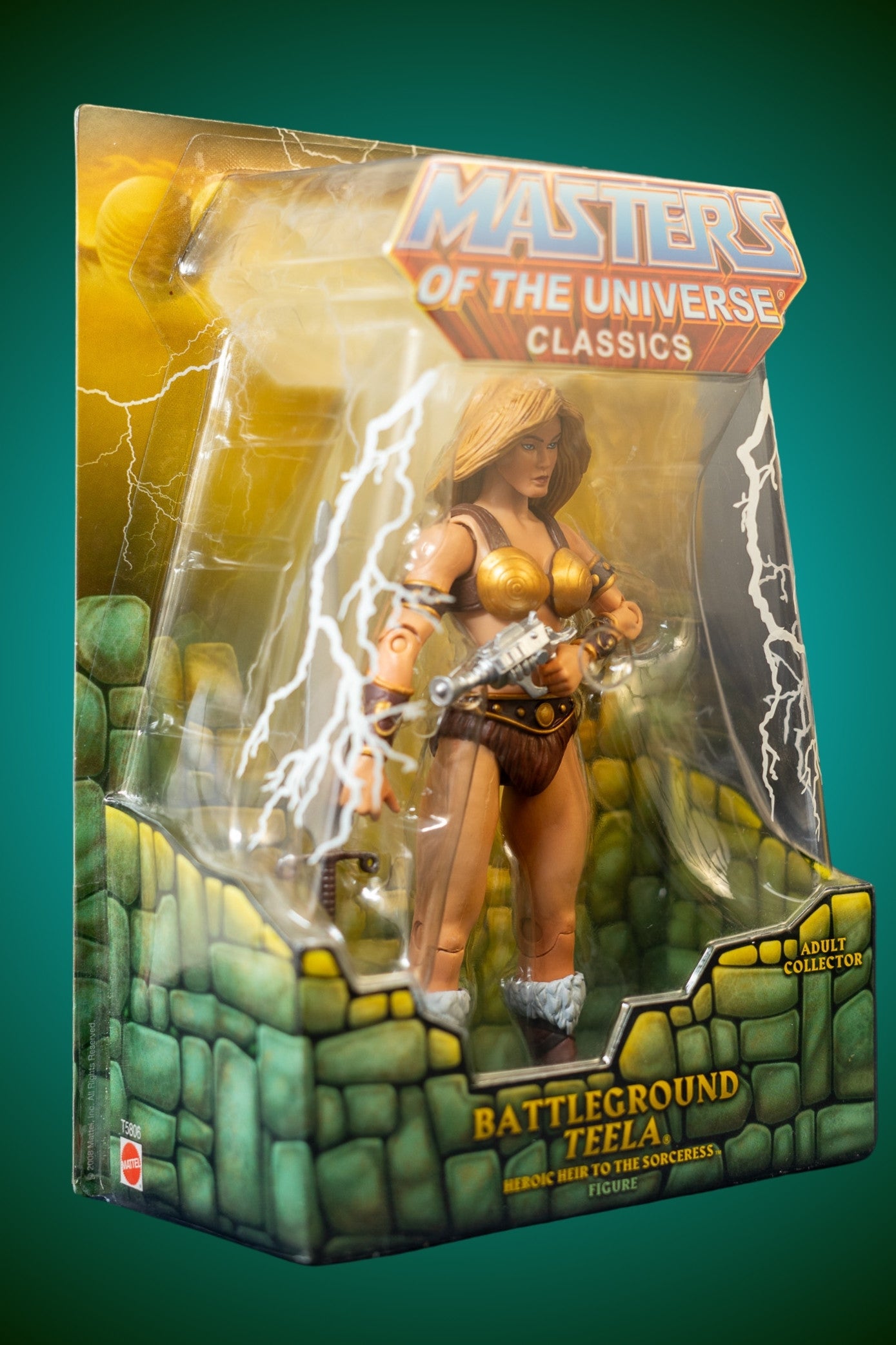 Battle Ground Teela - MotUC