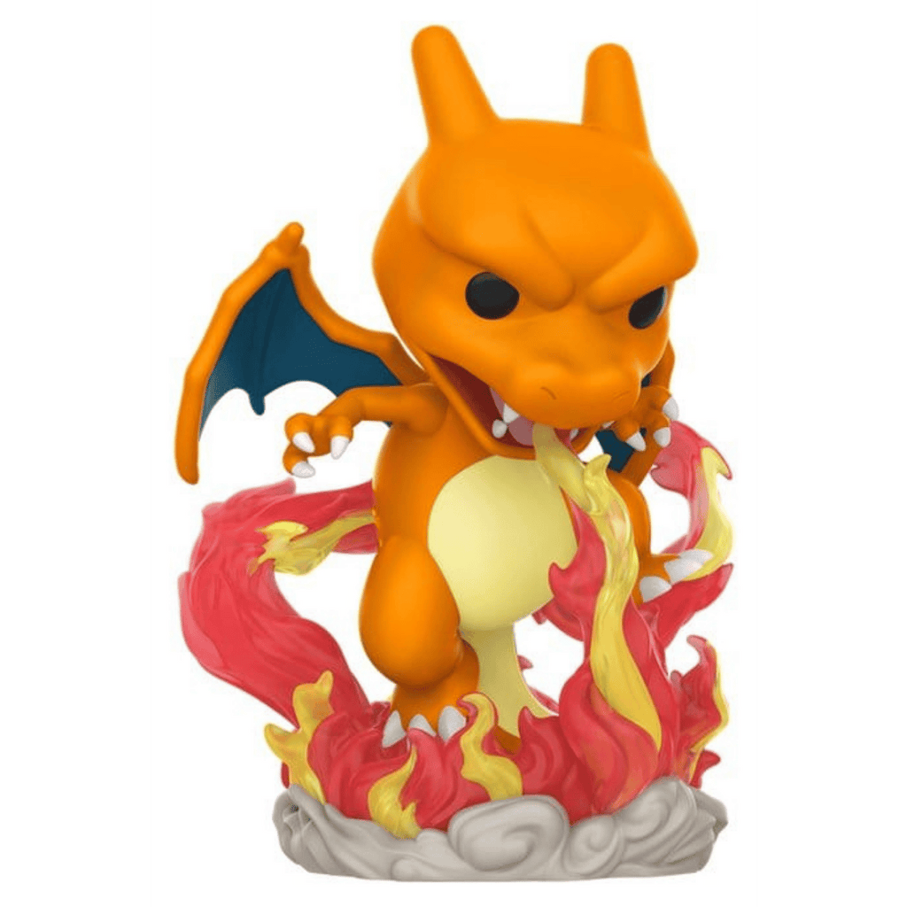 Charizard - Pokémon POP! Premium Vinyl Figur 9 cm